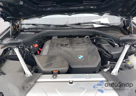 2022 BMW X4 xDrive30I from USA, damaged, VIN 5UX33DT01N9K32194